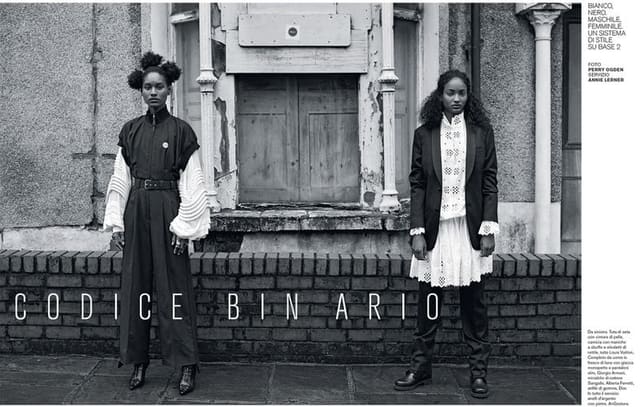 Codice Bin Ario — D Repubblica