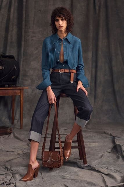 Michael Kors Pre-Fall 2020 Lookbook — Michael Kors