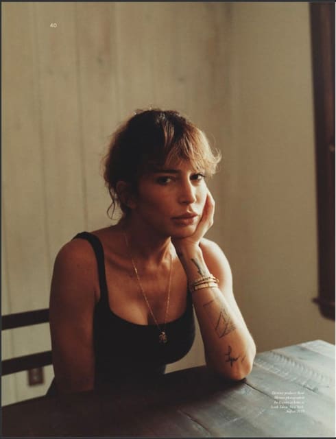 Reed Morano — Esquire UK