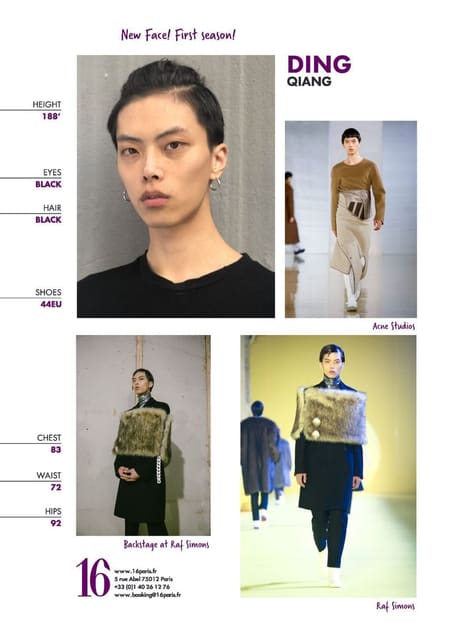 Ding Qiang — 3
