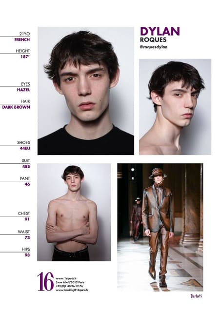 Dylan Roques — 7