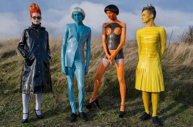 Costume Drama — W Magazine