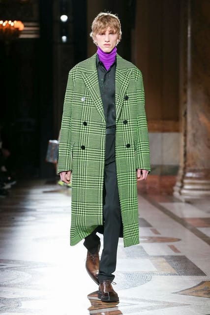 Berluti F/W 20 Show — Berluti