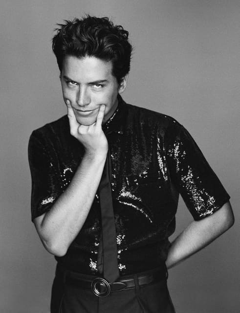 Cole Sprouse — Variety Magazine