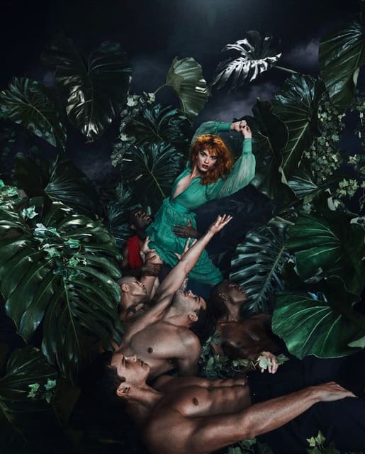 Aaron Turner — 5