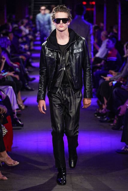 Tom Ford S/S 20 Show — Tom Ford