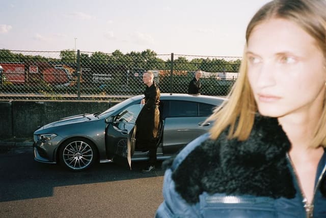 On My Way — Interview Germany