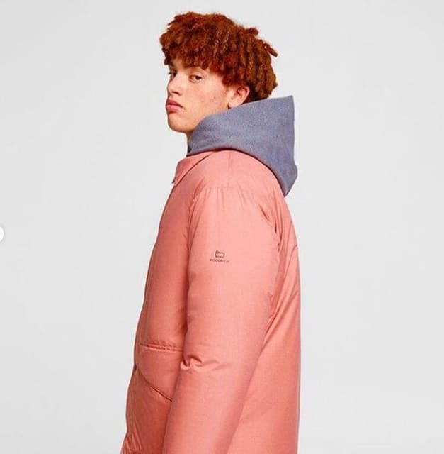 Woolrich F/W 19 Men's Lookbook — Woolrich
