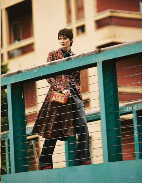 Photography Valentina Frugiuele — L'Officiel Thailand