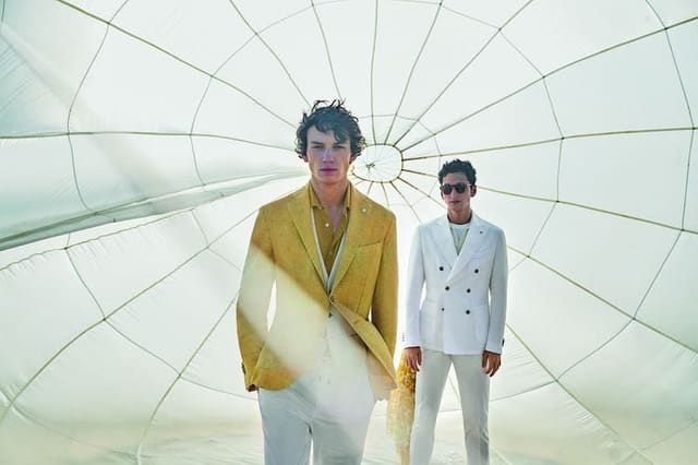 Lubiam Spring 2020 — Lubiam