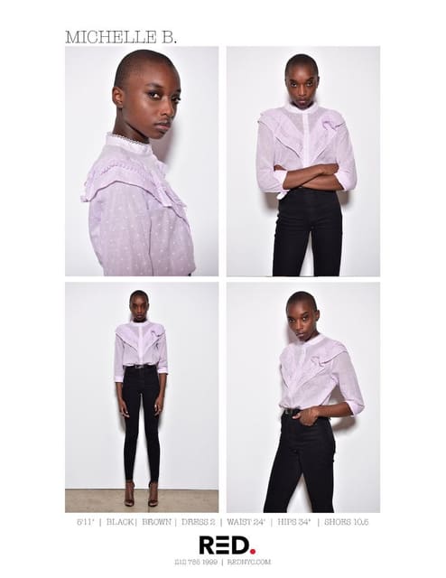 Michelle Enoch — 4