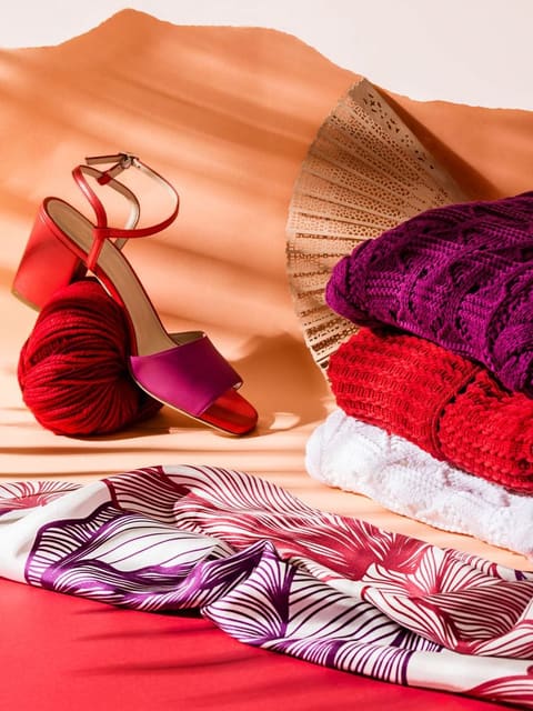 Malo SS20 still life campaign by Stefano Lanza — Malo