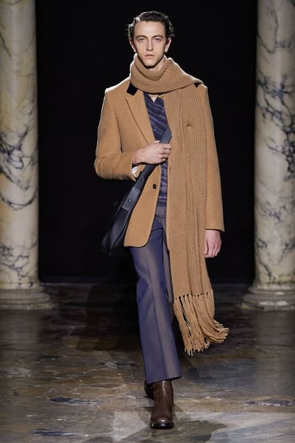 Rochas F/W 20 Men's Show — Rochas