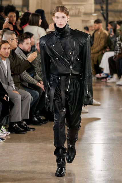 Juun.J F/W 20 Men's Show — Juun.J