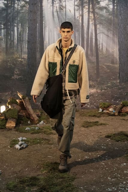 Reese Cooper F/W 20 Show