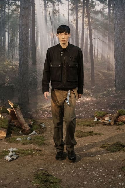 Reese Cooper F/W 20 Show
