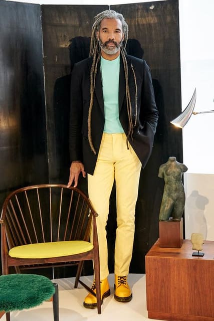 Timo Weiland F/W 20 Men's Presentation — Timo Weiland