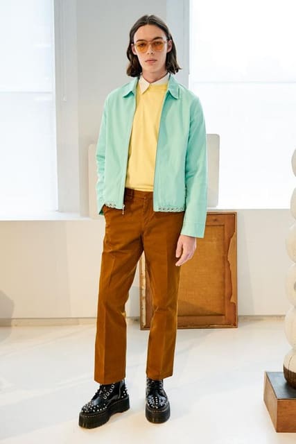 Timo Weiland F/W 20 Men's Presentation — Timo Weiland