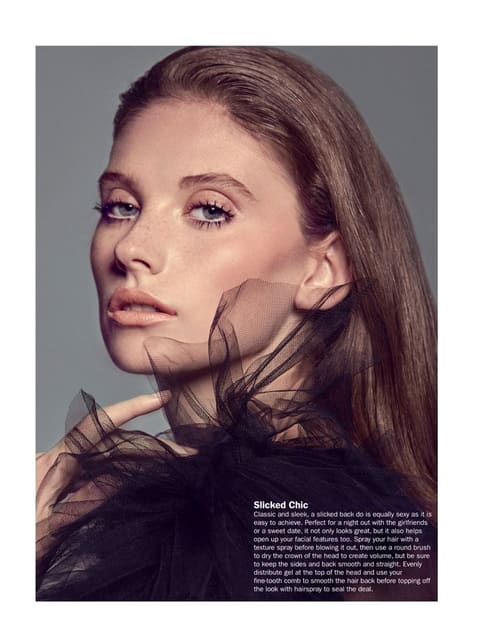 Bewitching Glamour — Marie Claire Malaysia
