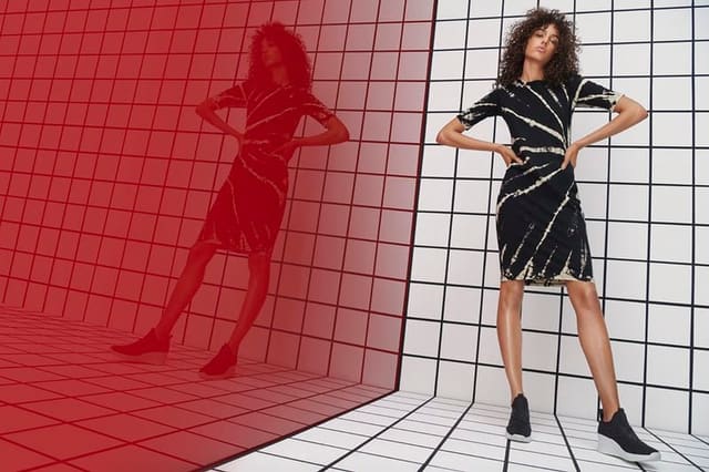 DKNY F/W 2019 — DKNY