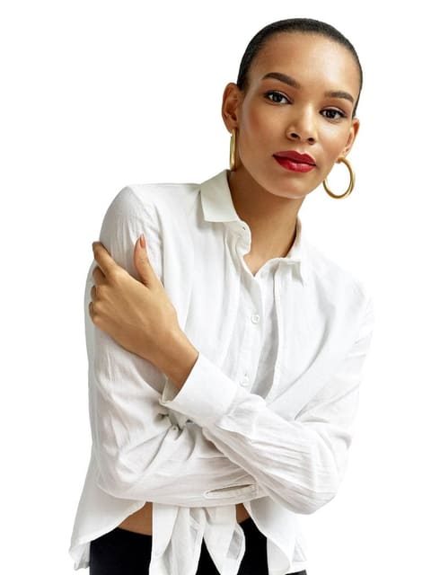 MODEL SYMON LEONE JUST DID A SADE-INSPIR... — Galore Magazine