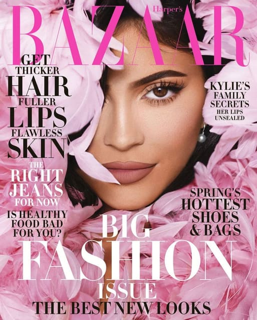 Harper's Bazaar U.S. March 2020 Covers — Harper's Bazaar U.S.