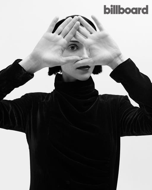St.Vincent — Billboard Magazine