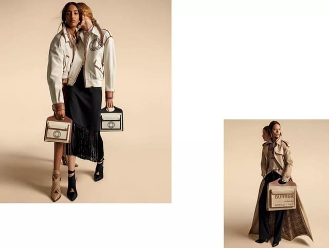 Burberry S/S 2020 Campaign — Burberry