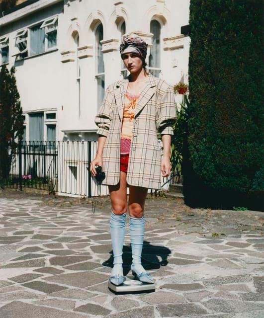 THRIFT AS REBELLION — Document Journal Online