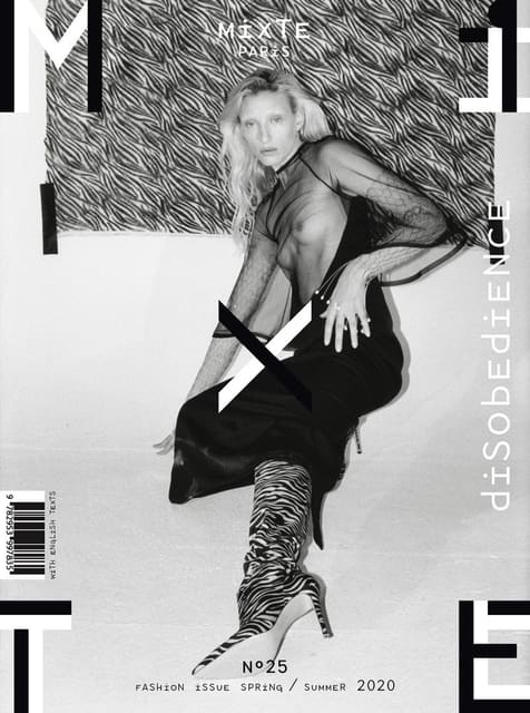 Mixte Spring/Summer 2020 Covers — Mixte