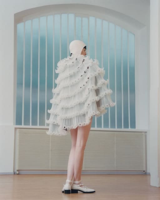 Misty Rain: Dior Couture Story — Harper's Bazaar China