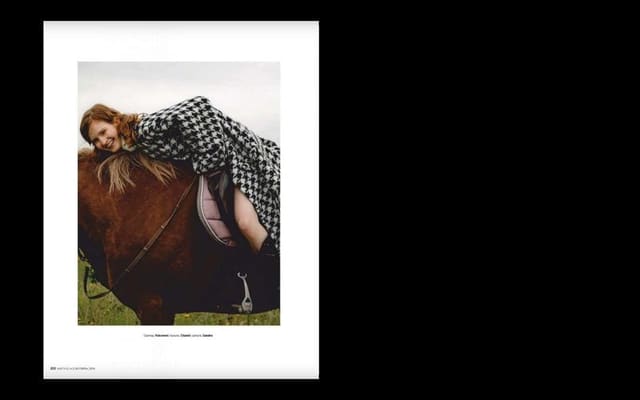 Countryside — InStyle Russia