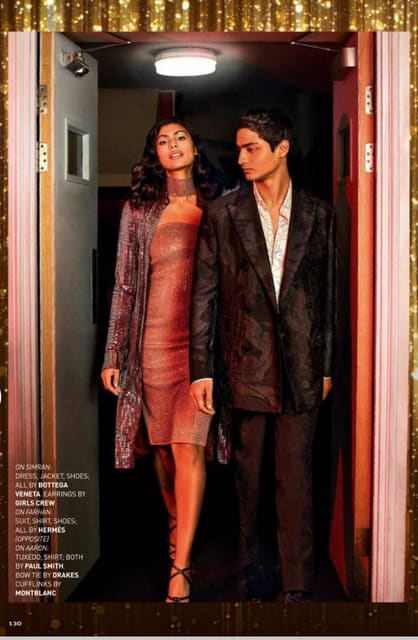 LONDON CALLING — GQ India