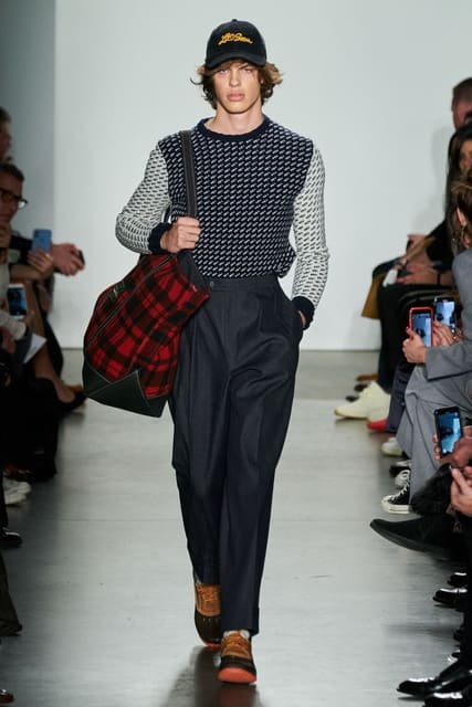 Todd Snyder F/W 20 Men's Show — Todd Snyder