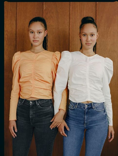 Be True to Your Jeans — H&M