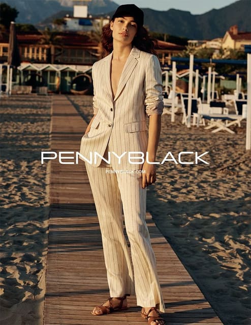 Pennyblack S/S 20 Campaign — Pennyblack