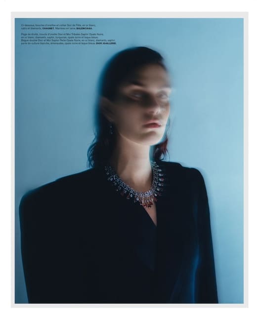 Effets de lumière — M Le magazine du Monde