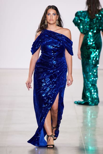 Tadashi Shoji F/W 20 Show — Tadashi Shoji