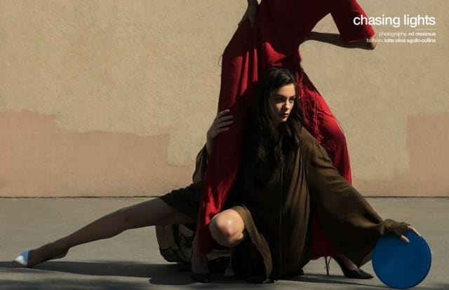 Chasing Lights — Schön Magazine