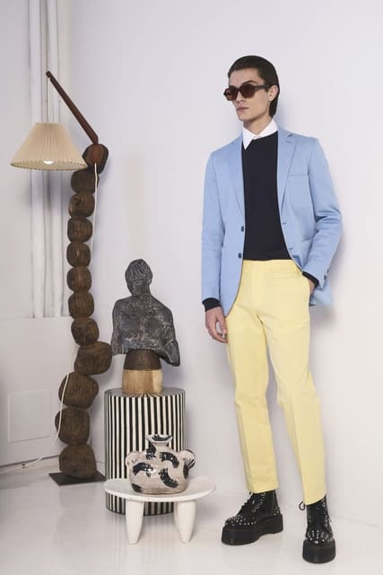 Timo Weiland F/W 20 Men's Presentation — Timo Weiland