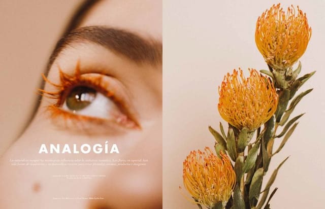 Analogía — L'Officiel Mexico