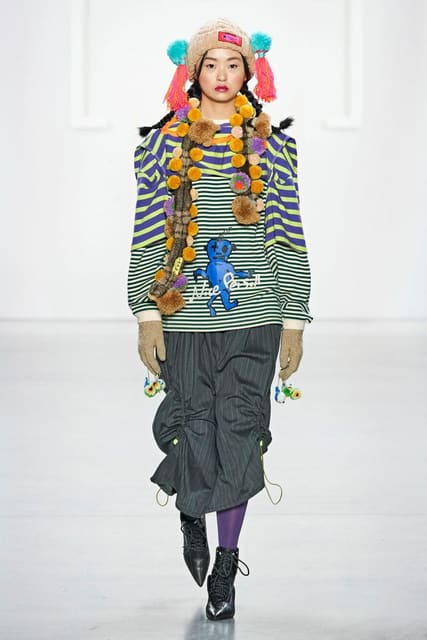 Fashion Hong Kong - SUN=SEN F/W 20 Show