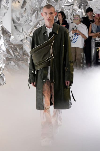 Who Decides War F/W 20 Men's Show — Who Decides War