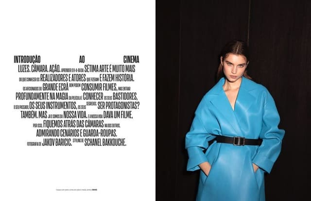 Introdução ao Cinema — Vogue Portugal