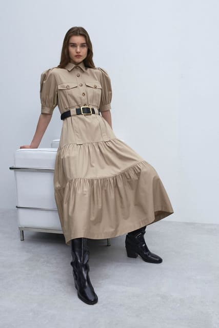 Derek Lam 10 Crosby F/W 20 Lookbook — Derek Lam