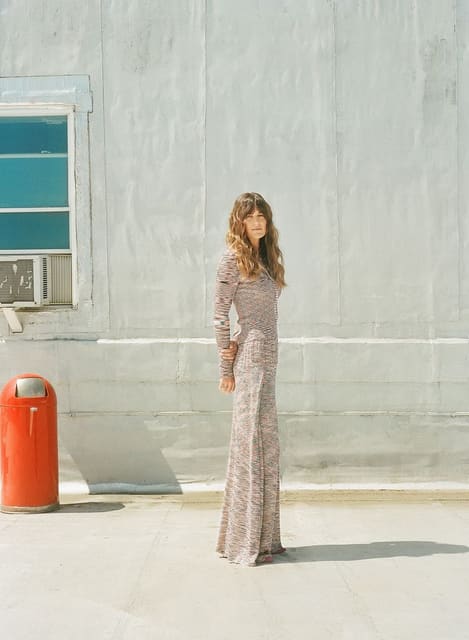 Lauren Glazier Sets Herself Apart — The Last Magazine