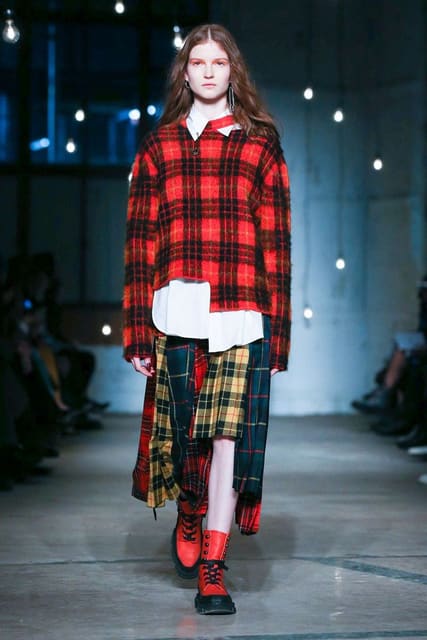 Monse F/W 20 Show — Monse