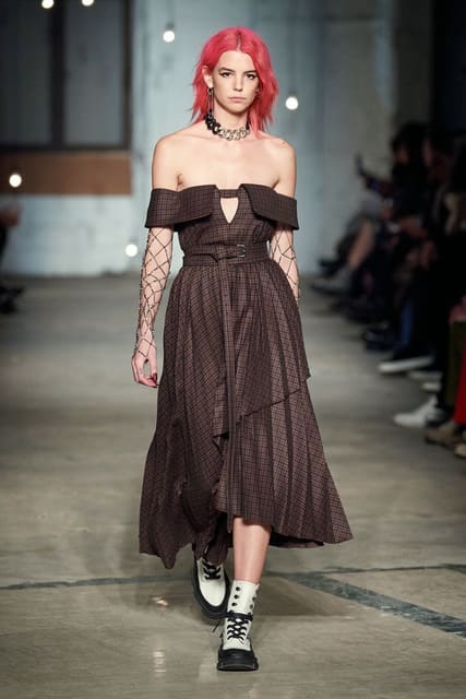 Monse F/W 20 Show — Monse