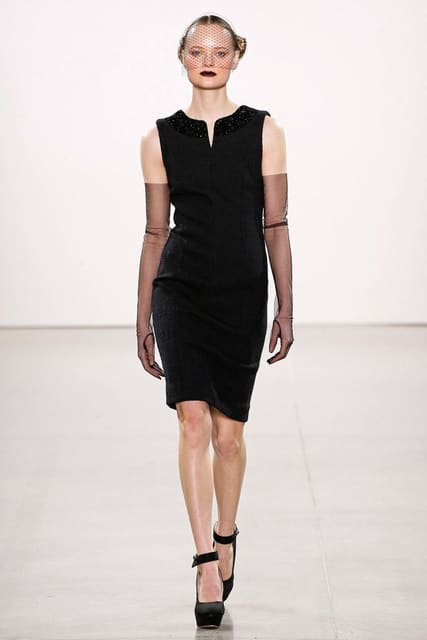 Chocheng F/W 20 Show — Chocheng