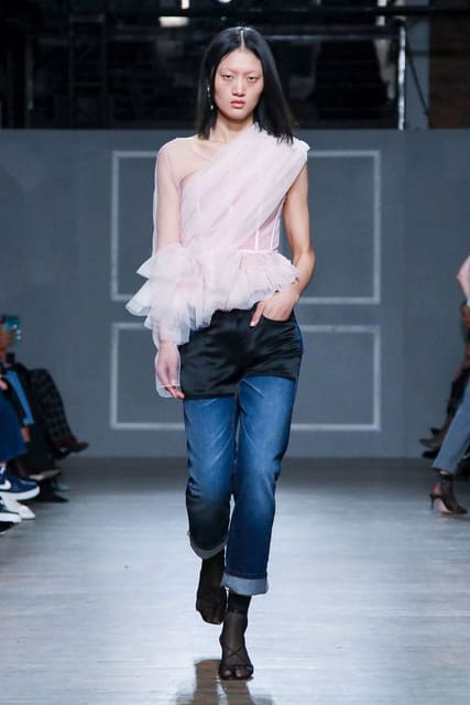 Hellessy F/W 20 Show — Hellessy